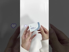 Caixa Magnética Personalizada de Presente para 10ml 100U frascos de terapia de frascos Matt / Lamination Brilhante