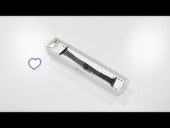 Logotipo personalizado relógio de luxo cinto de cartão embalagem caixa de relógio longa caixa de relógio colar de pulseira relógio S