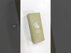 Fábrica Direta Atacadista Cobertura e Base Perfumes Botelhas de Óleo Essencial Embalagem Ombro Pescoço Rígido Bo