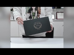 Caixa de Embalagem Magnética de Papel Reciclada Para Massagem de Rolhas Epilador de Instrumento de Beleza