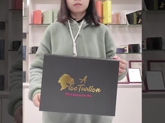 Caixa de presente personalizada impermeável para evento de festival RFID pulseira de silicone lavável