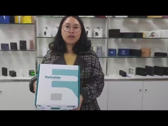 Embalagens biodegradáveis personalizadas Caixas de correio de envio Caixas corrugadas de presente ecológicas