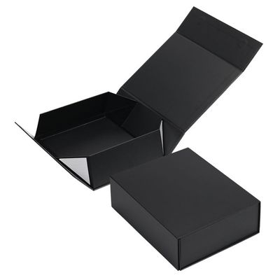 Logotipo personalizado Caixa de cestas de presente magnética de luxo para presentes grandes Durável e elegante