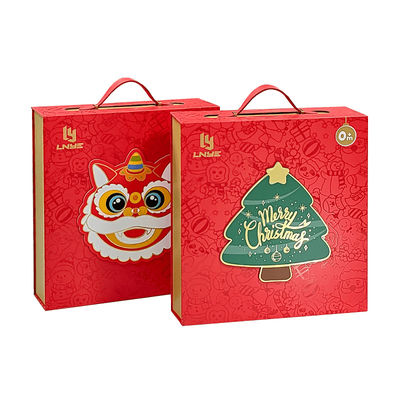 Logotipo personalizado convidado porta de casamento chinês caixa de presente caixa de doces caixa de embalagem de papel vestido de casamento caixa de presente com fecho de fita