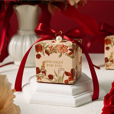 Design de embalagem personalizada Botelha de difusão Cosmética de presente Embalagem de produtos como presentes de casamento