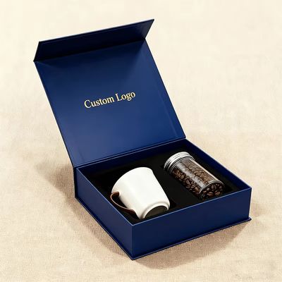 Caixas de presentes personalizadas e caixas cilíndricas para bolos, doces, chocolates e velas