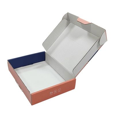 Caixa de correio de papel ondulado Caixas de correio personalizadas recicláveis para pequenas empresas