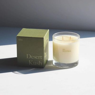 Papel de revestimento UV Caixas de embalagem Caixa de armazenamento de velas perfumadas dobrável quadrada