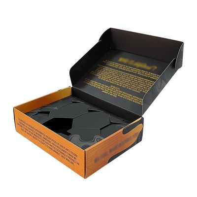 Tamanho personalizado Tuck Top Mailer Papel de cartão Caixa de envio de embalagem com logotipo personalizado