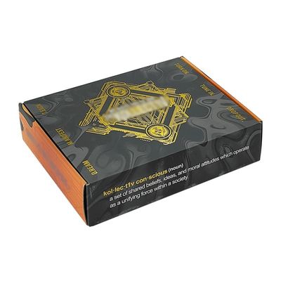 Tamanho personalizado Tuck Top Mailer Papel de cartão Caixa de envio de embalagem com logotipo personalizado