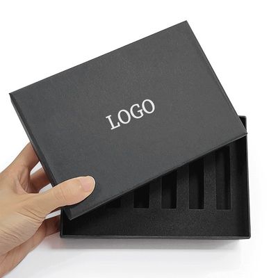 Caixa de Atomização de Espray de Fragrância de vidro portátil de reabastecimento de 5 ml e 10 ml para perfume cosmético para lábios