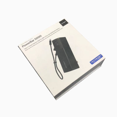 Caixas de embalagem eletrônica de forma de livro
