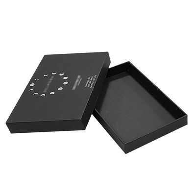 Óleo de esmalte de unhas 2 ml 3 ml 5 ml Caixa de embalagem de garrafas de papel rígido de perfume com tampa removível
