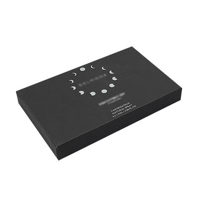 Óleo de esmalte de unhas 2 ml 3 ml 5 ml Caixa de embalagem de garrafas de papel rígido de perfume com tampa removível