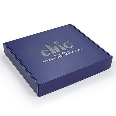 Pedido personalizado Acceptado Acessórios de manuseio para caixas de papel corrugado de envio de correio