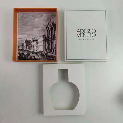 Embalagens de velas perfumadas recicladas para aromaterapia