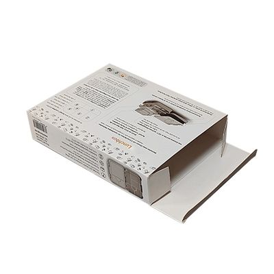 Caixa de almoço de papel Bento aquecido para embalagens de adultos