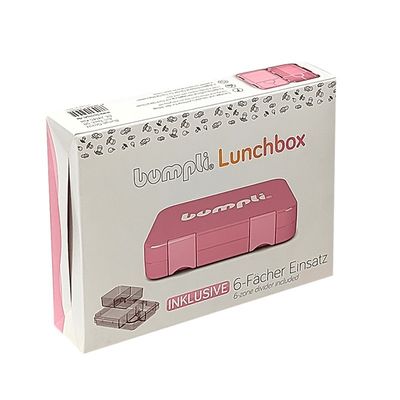 Caixa de almoço de papel Bento aquecido para embalagens de adultos