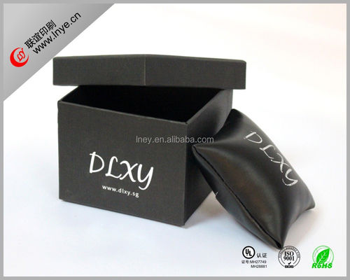 Embalagens de presente em relevo Exquisitas Caixas de embalagem de presente de papel de luxo Caixa de presente personalizada Impressa