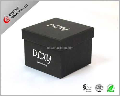 Embalagens de presente em relevo Exquisitas Caixas de embalagem de presente de papel de luxo Caixa de presente personalizada Impressa