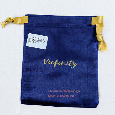 Bolsa de embalagem de jóias personalizada com estilo de envelope Óculos de relógio industrial
