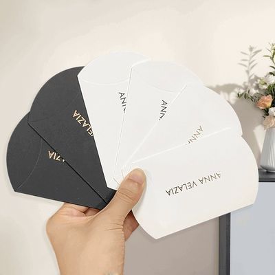 Outros Caixa Tipo embalagem dobrável almofada em forma de caixa de papel Kraft para personalização