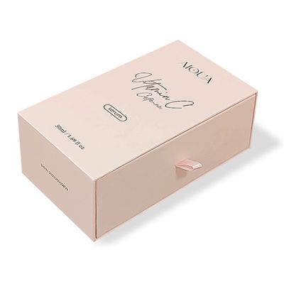 Caixa de teste de perfumes de garrafa Attar Impressão Pantone a cores completas com materiais reciclados