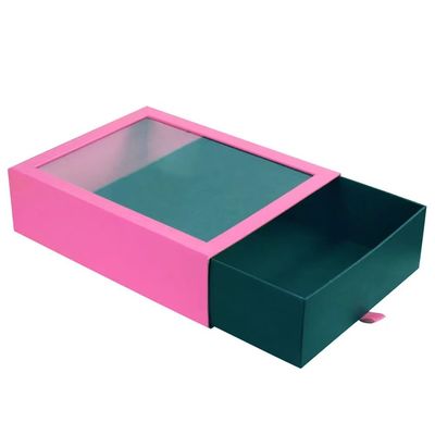 Caixas de embalagem de presentes com papelão