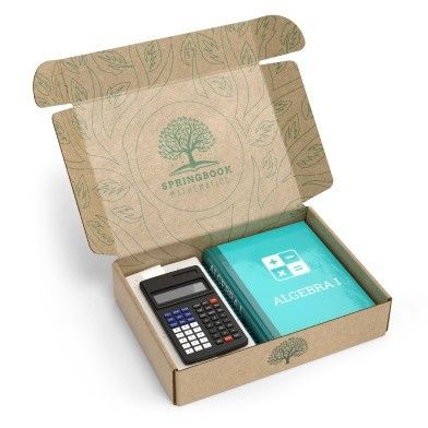 Caixas de correio corrugadas personalizadas ecológicas para embalagens de cosméticos e vestuário
