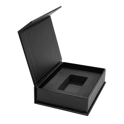 Caixas de embalagem magnéticas pequenas personalizadas para embalagens de garrafas de cosméticos e perfumes