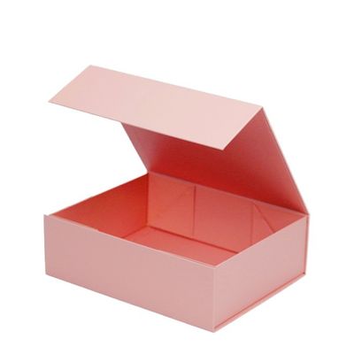 Logotipo personalizado Caixa de cestas de presente magnética de luxo para presentes grandes Durável e elegante
