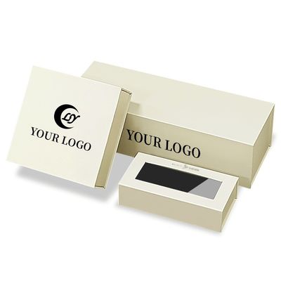 Caixa de cobertura de volta magnética personalizada para óculos e óculos de sol PVC