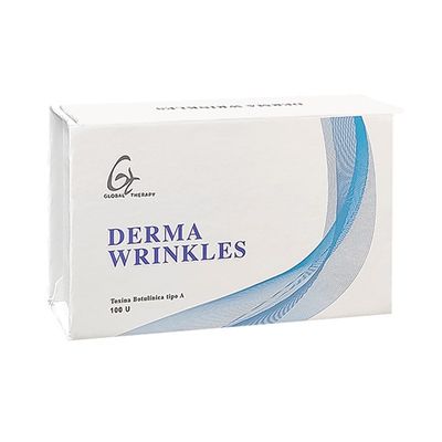 Caixa Magnética Personalizada de Presente para 10ml 100U frascos de terapia de frascos Matt / Lamination Brilhante