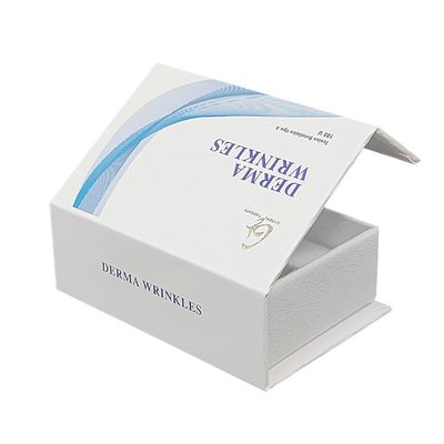 Caixa Magnética Personalizada de Presente para 10ml 100U frascos de terapia de frascos Matt / Lamination Brilhante