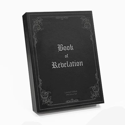 Caixas de embalagem em forma de livro magnético de artesanato Caixas de presente rígidas personalizadas de papel