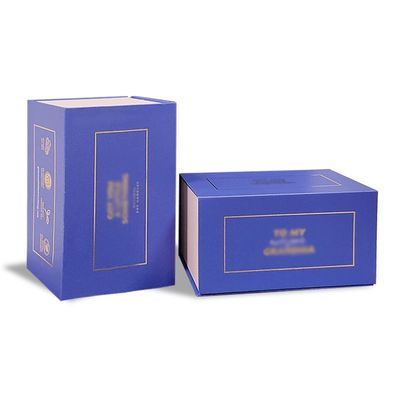 Cartão corrugado Custom Flap Magnético Capas de Baseball Caixa para embalagem de luxo