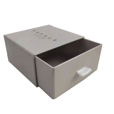 Cartão de embalagem de espuma de inserção de design personalizado para a moda