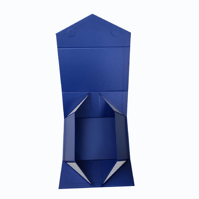2022 Luxury Origami Magnetic Gift Box para impressão personalizada em CMYK ou Pantone Availabl