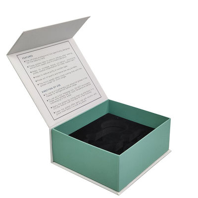 Caixa de gaveta com EVA Insert Massagem personalizada de beleza facial Roller Stick Packaging