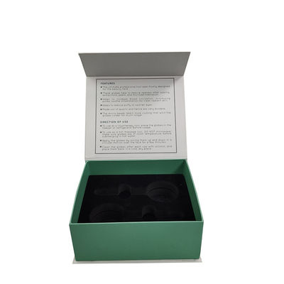 Caixa de gaveta com EVA Insert Massagem personalizada de beleza facial Roller Stick Packaging