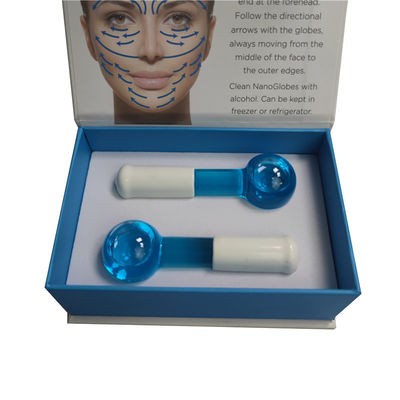 Caixa de gaveta com EVA Insert Massagem personalizada de beleza facial Roller Stick Packaging
