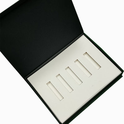 Experiência de luxo com 8ml Quadrado Rotativo Twist Up Atomiser garrafa Set de Perfumes de Viagem