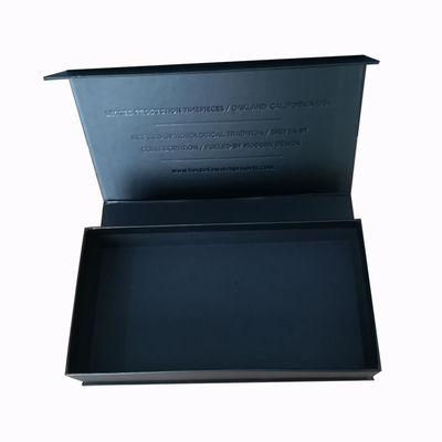 Tamanho personalizado Caixa de embalagem de ímã de luxo Caixas de presente de papelão magnético reciclável