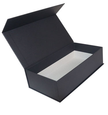 Tamanho personalizado Caixa de embalagem de ímã de luxo Caixas de presente de papelão magnético reciclável