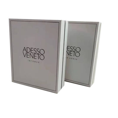 Caixa de embalagem de garrafas de vidro para mini-perfumes