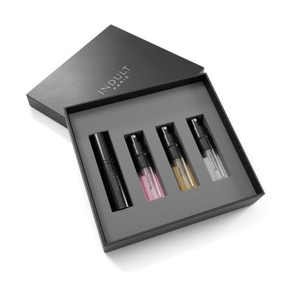 Luxo Cosmético Set de Regalo Caixa para Mulher Homem Crianças Kit de Perfumes Custom Logotipo Caixa Tipo