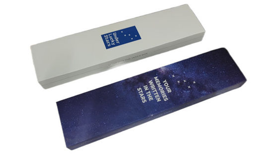 Caixa de livros magnética de papel de cartão de design personalizado para embalagem de relógios inserção