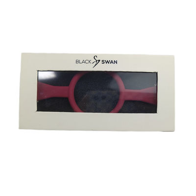 Efeito Holográfico Magnético Blush Embalagem Lash Box com Logotipo Personalizado HOLO