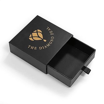 Caixa de embalagem para gaveta de jóias