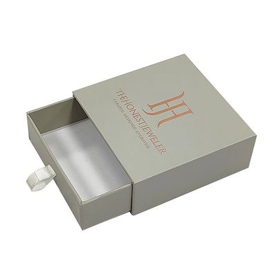 Caixa Gaveta Deslizante Pequena CMYK